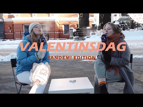 Video: Hvordan feires valentinsdagen?