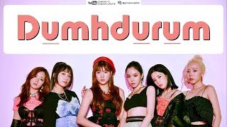 APink - Dumhdurum EASY LYRICS/INDO SUB by GOMAWO
