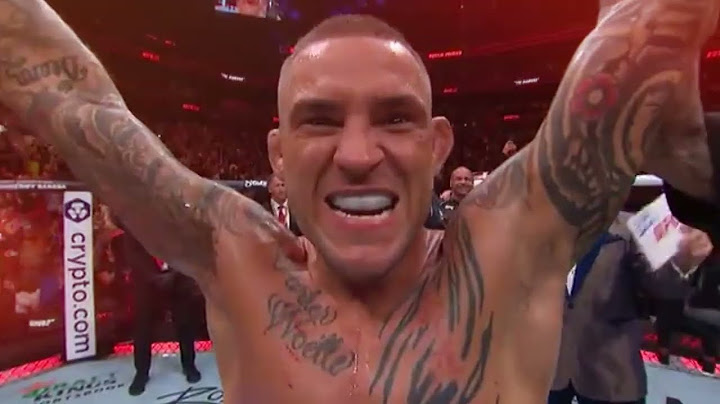 FULL FIGHT: Dustin Poirier vs Benoît Saint-Denis | UFC 318A Showdown