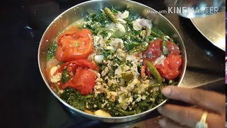HOw to prepare Avarekalu soppsaru /Soppsaru ,padma's rcipes