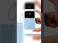 🤯 Best Portable Charger! #shorts