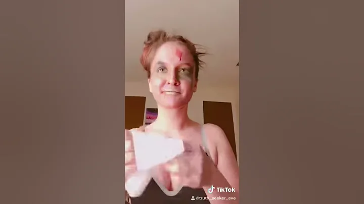 Giving up on removing makeup halfway through