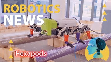 an Efficient Leg Design for Energy-efficient Locomotion for Hexapods