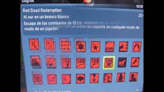 logros guia de red dead redemption