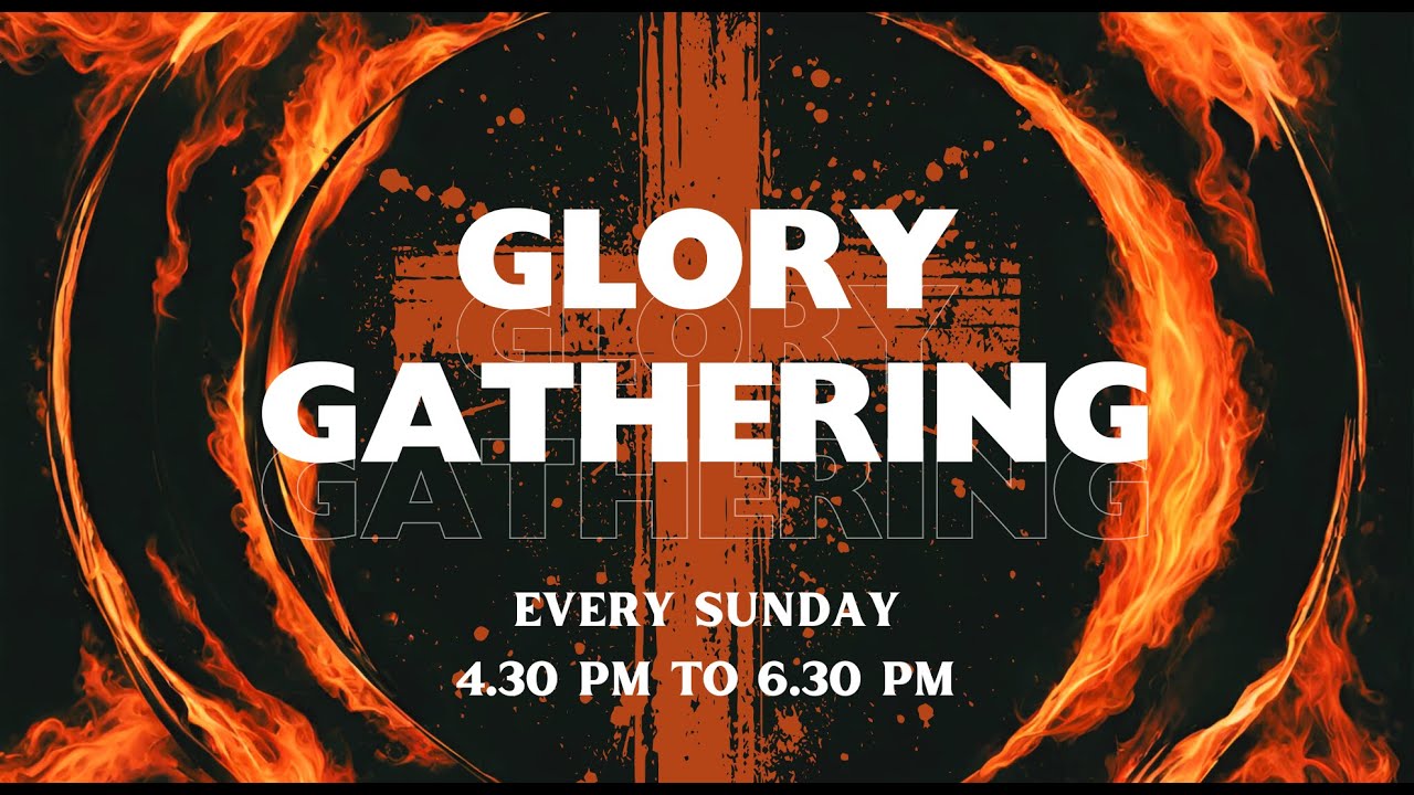 2025-12-07 - Glory Gathering - The Power of Holiness - Terence Jedidiah Poh