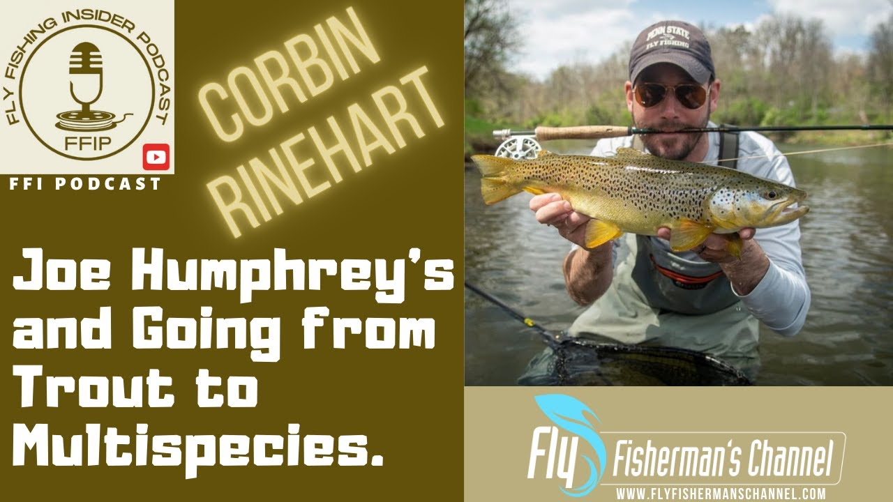 A History of Fly Fishing for Trout - River Reads