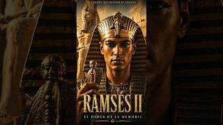Ramsés II | El Faraón Que Controló Su Propia Historia