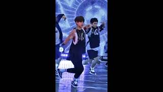 170709 코엑스 게릴라 골든차일드(Golden Child) - W 프로젝트 댄스 퍼포먼스(W Project Dance Performance), 재석 ver.