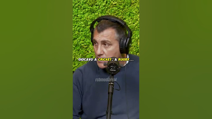 Bobo Vieri da Sydney all'Italia inseguendo un sogno 🥹 #shorts