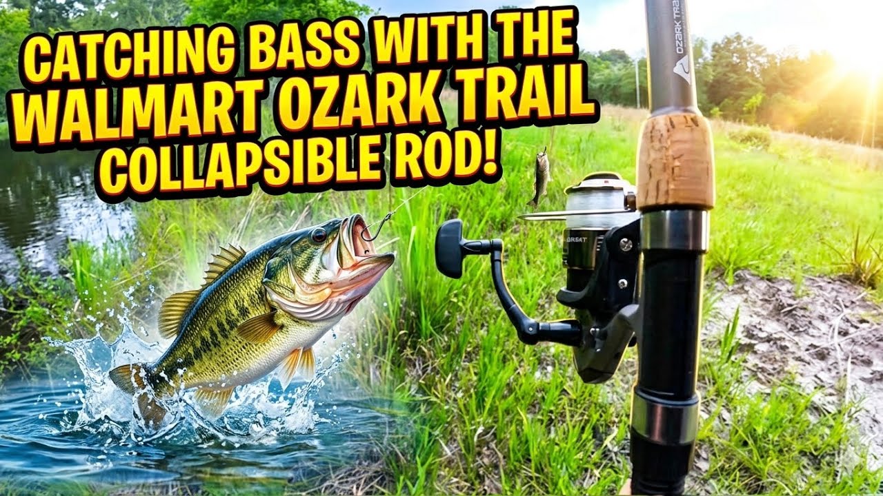 bass fishing rod walmart New Kickin' Their x Lew's Spinning V2 Kickin Their Bass Tv Its standout feature is the premium tackle selection Bass Pro Shops Quick Draw