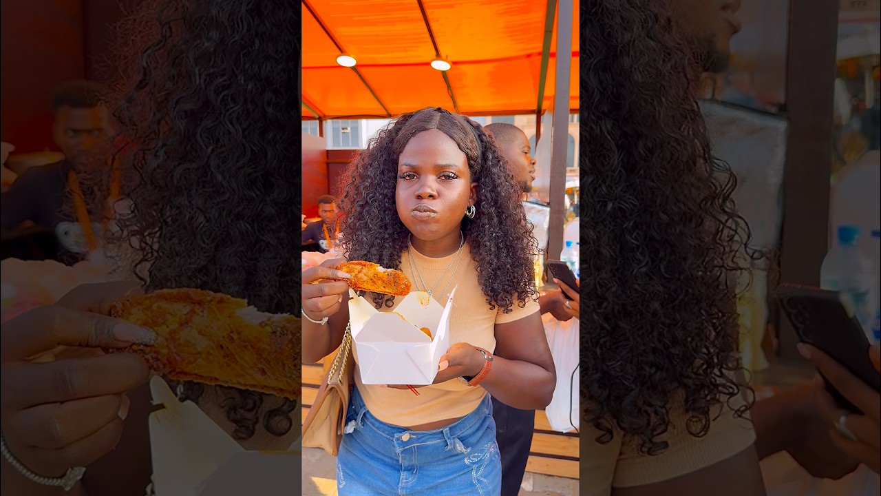 Eat with me | Food Review | All I ate at GTCO food and Drink Festival Event in Lagos