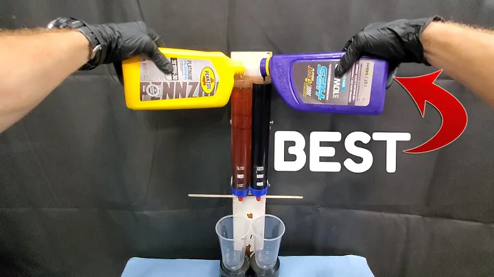 Best engine oil Royal purple HPS Full Synthetic?