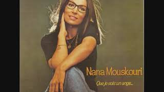 Watch Nana Mouskouri Que Je Sois Un Ange video