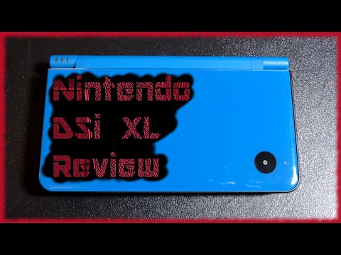 Nintendo DSi XL Review