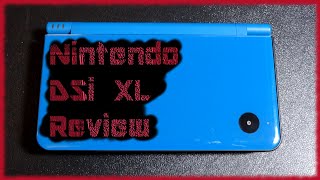 Nintendo DSi XL Review