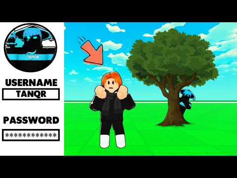 I Used My Friends Account To Play With This Roblox YouTuber (Roblox BedWars)