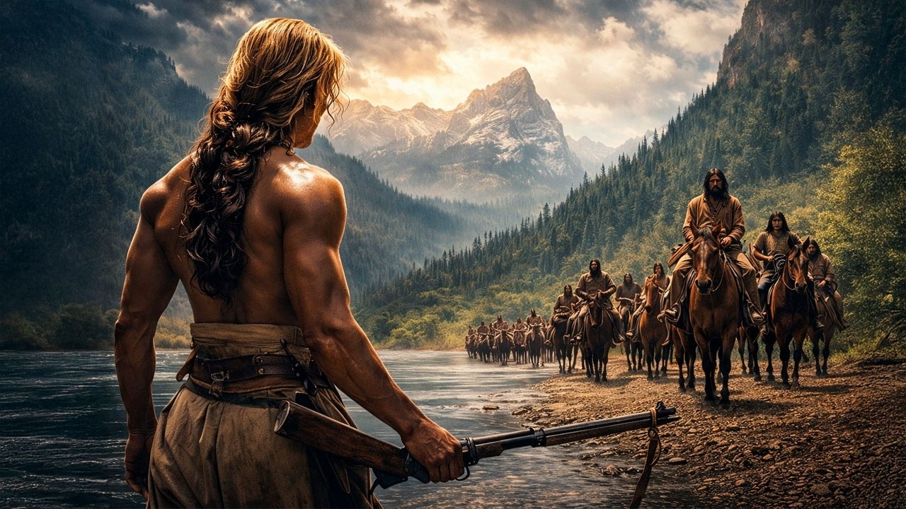 СУПЕР АТМОСФЕРНЫЙ ФИЛЬМ ПРИКЛЮЧЕНИЕ ПРО СЕРДЦЕ ДИКОГО ЗАПАДА | ФИЛЬМ КОТОРЫЙ СТОИТ ПОСМОТРЕТЬ