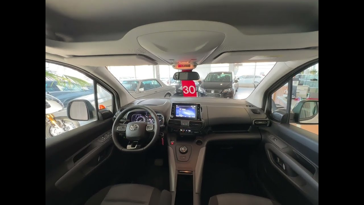 Toyota ProAce City Team D