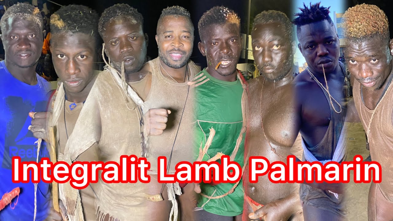 Integral Lamb Palmarin 30 Decembre 2025