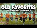 Old favorites retro dance workout  bmd crew