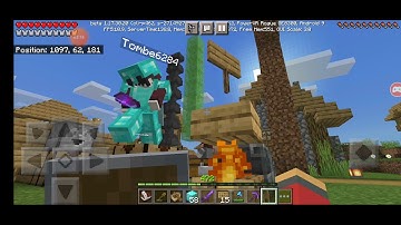 Play with my new friends thanks to Omlet Arcade (Minecraft) injoy