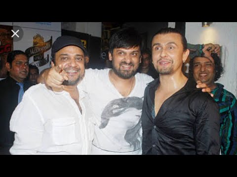 Sonu Nigam with Wajid khan on 18/04/18 | Ye Bekhudi Deewangi | Yeh pehli Mulakat ki | Kuch Tum Kaho