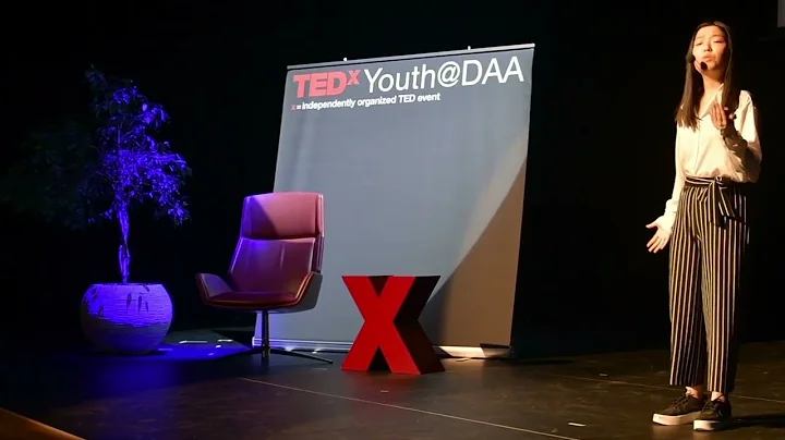 Beauty Through Culture | Lu Zhang | TEDxYouth@DAA - DayDayNews