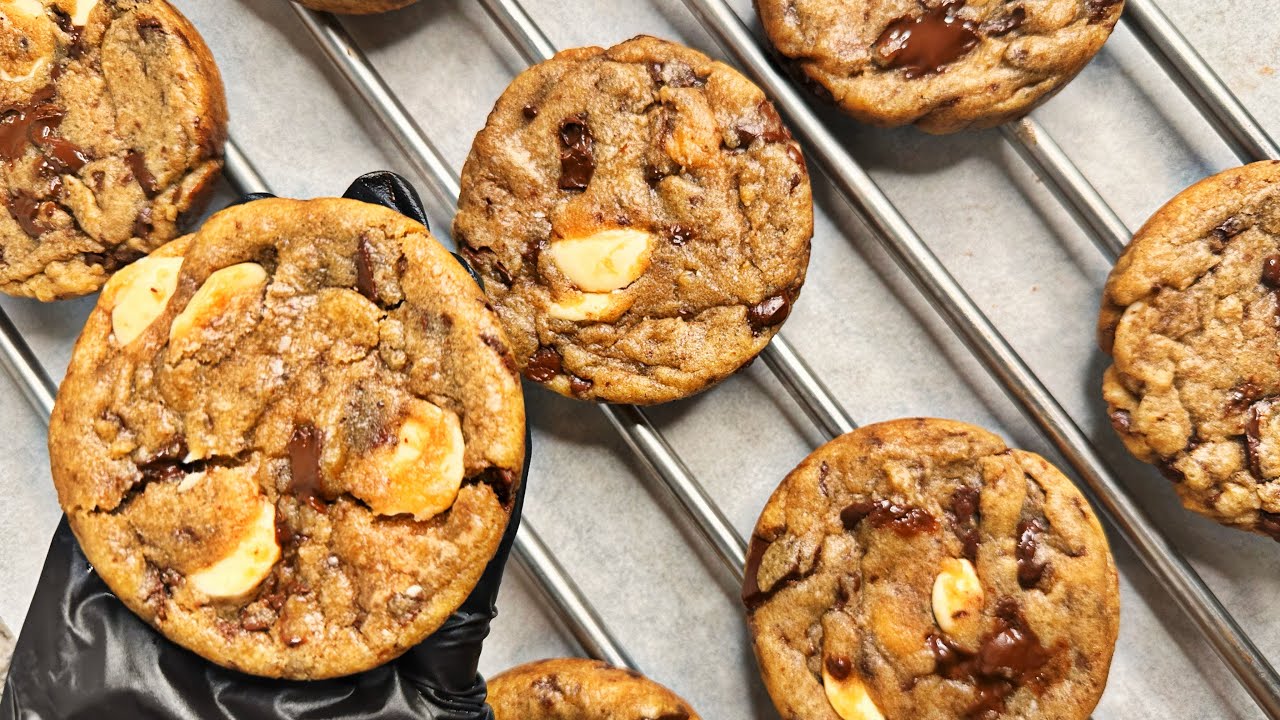 مائدة أم حمزة | عاد عرفت علاش كلشي كيقلب على هاد الكوكيز!!!