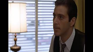 The Godfather 2 | Abortion | Diane Keaton | Al Pacino