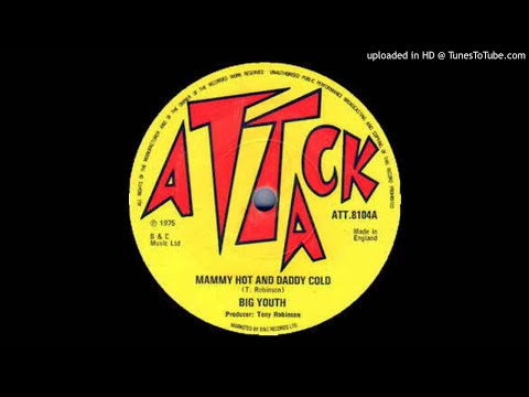 THE GROOVEMASTERS WITH BIG YOUTH & DENNIS BROWN - SOME LIKE IT LIKE THAT