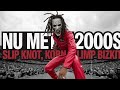 Korn Slipknot Limp Bizkit Nu Metal 2000s inspired AI Remix