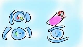 The Among Us By Roxana At Byte Camp - 2D Tablet - Summer 2025