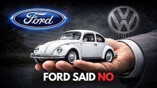 FORD Had the Chance to Own VW — and Said No Net Worth