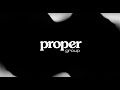 Proper - More than a magazine