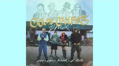 Golpe A Golpe, Bellakath, El Malilla - La Chinita De Los Ojos Cafes (Remix) (Audio)