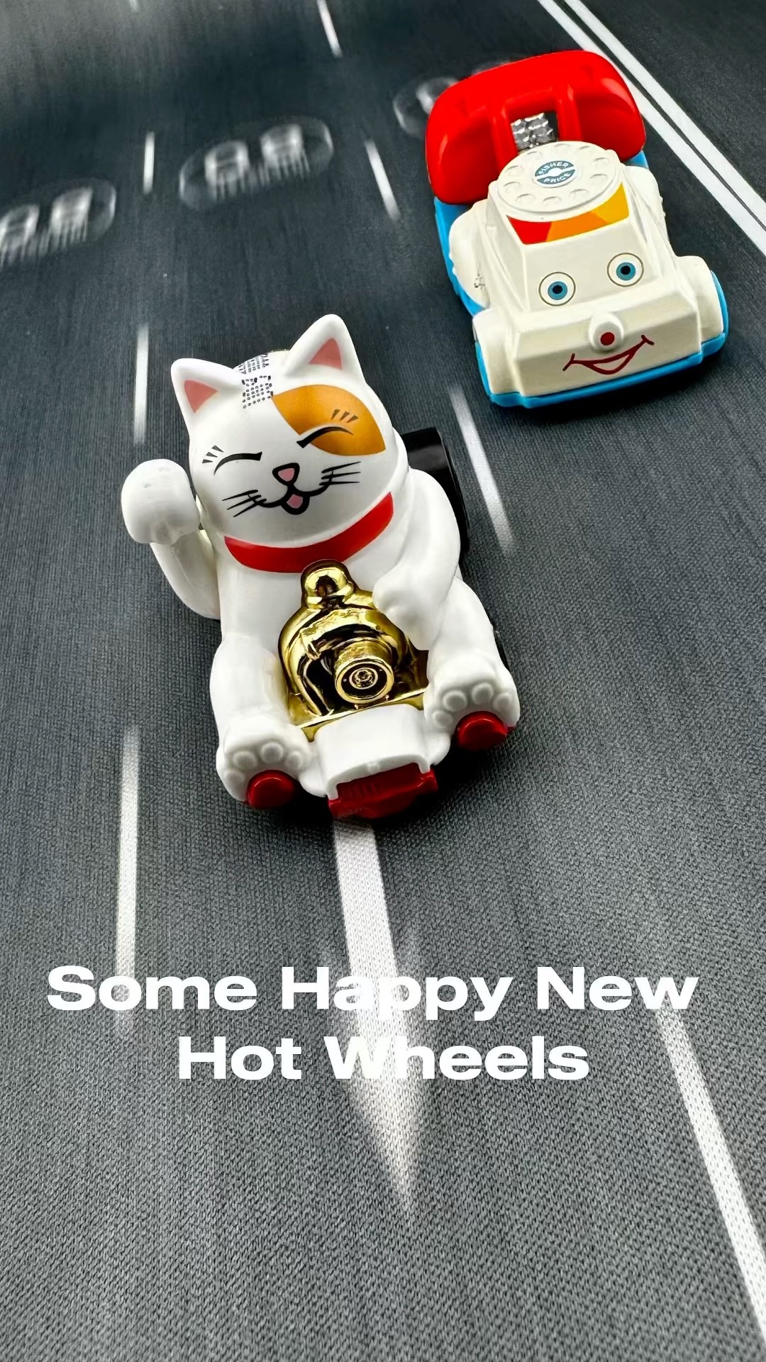 Hot Wheels goes super cute with two 2025 New Models - YouTube