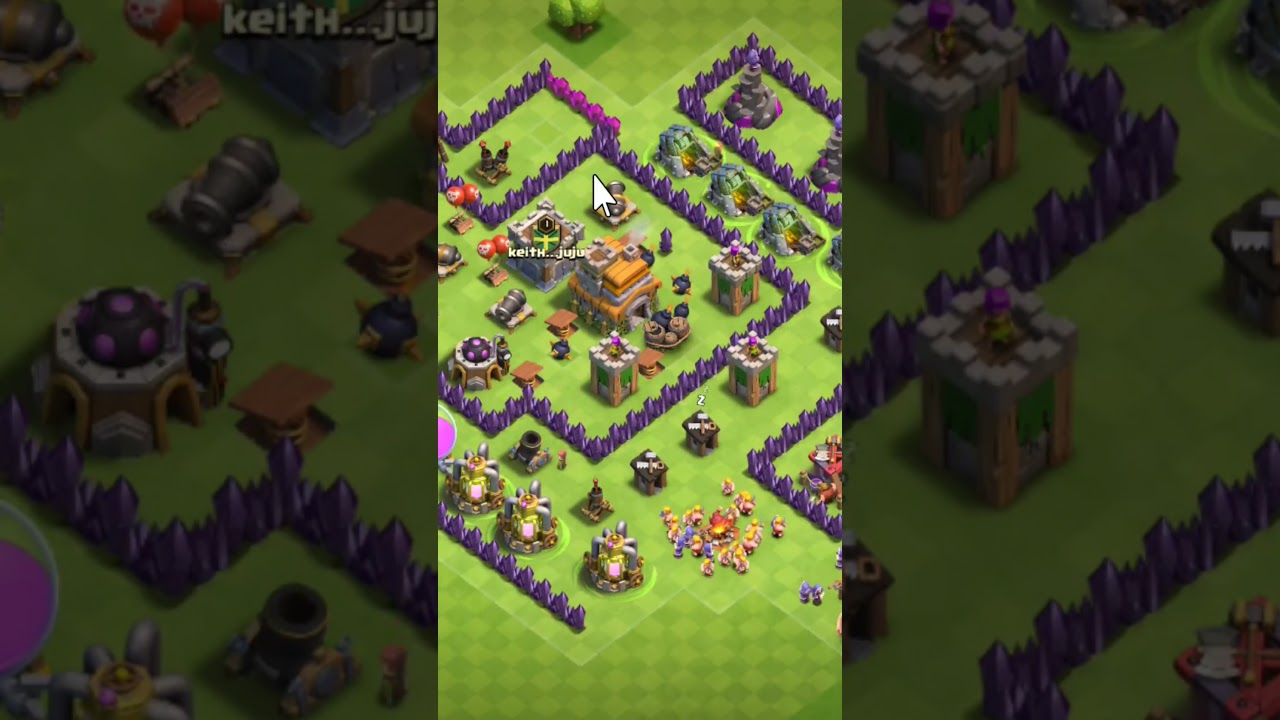 NEW APP PLAY NOW! CALLED CLASH OF CLANS!!