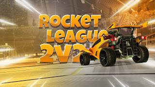 LIVE Rocket League l New player ;) #rocketleague