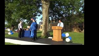 CSHS Graduation 2020