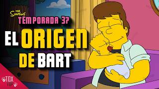 Los Simpson 2025 El Inicio De La Maldad De Bart Capítulo 05 Temporada 37 Resumen