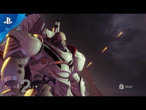 Destiny 2 - Countdown to Launch at PS Store | PS4