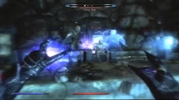 Skyrim - Location Of Whirlwind Sprint All Three Words Of Power