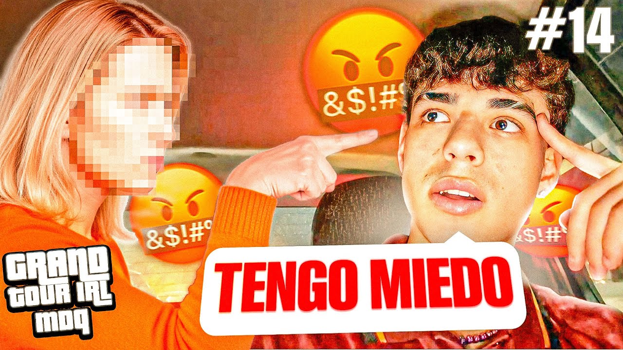 ME ATACÓ UN UBER EN MAR DEL PLATA | DÍA 14