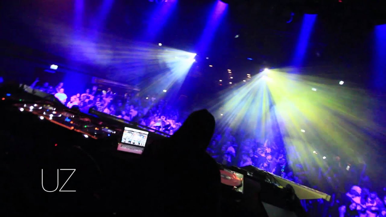 Noisia Invites @ Doornroosje, Nijmegen