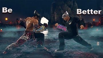 Jin Intermediate level up Guide.