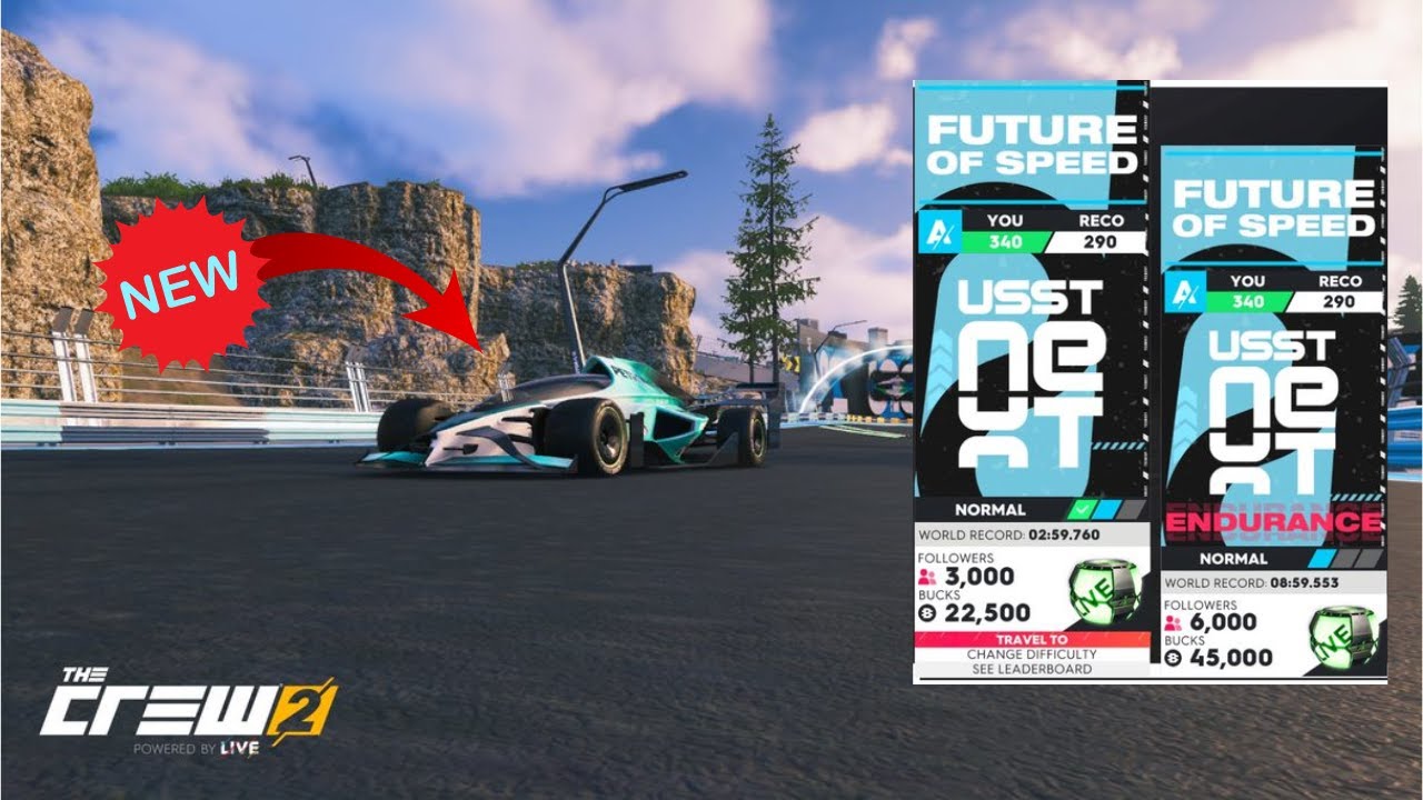 The Crew 2 | *NEW* Update US Speed Tour S8 E2 - YouTube