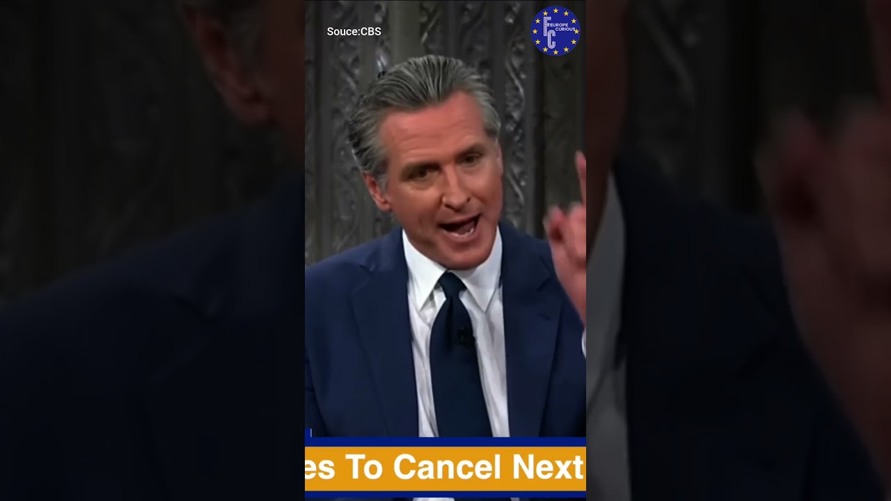 2028 Election CANCELLED 