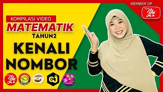 MATEMATIK TAHUN 2 | KENALI NOMBOR