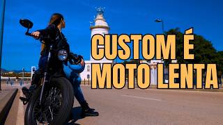 Download Lagu A VERDADE Sobre as MOTOS CUSTOMS Que NINGUÉM Tem CORAGEM de Falar! MP3 Download Lagu A VERDADE Sobre as MOTOS CUSTOMS Que NINGUÉM Tem CORAGEM de Falar! MP3