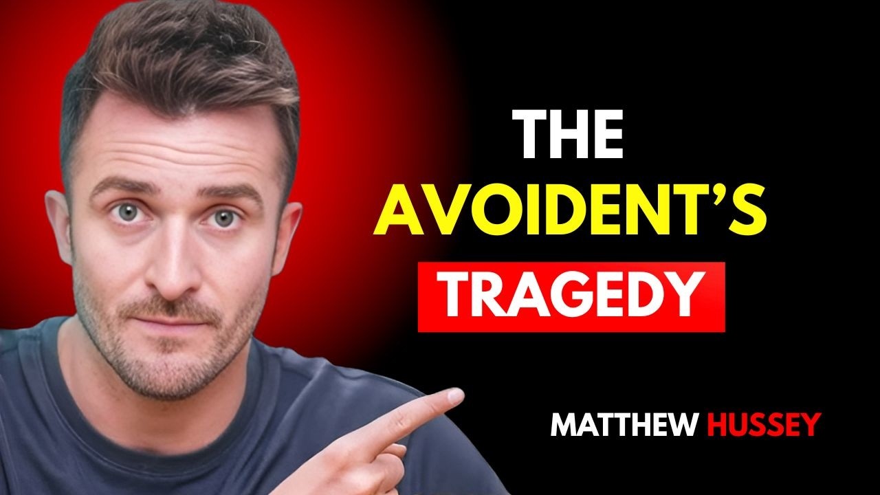 WHY AVOIDANTS ARE NEVER THE SAME AFTER A BREAKUP (AND WHY THEY ALWAYS RETURN) – MATHEW HUSSEY